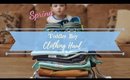 Spring Toddler Boy Clothing Haul