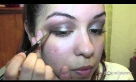 Smokey Prom/Night Out Tutorial!