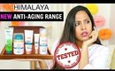 NEW Anti-Wrinkle, Anti-Aging Skincare Products By Himalaya | Youth Eternity Range | ShrutiArjunAnand