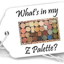 What's in my ZPalette?