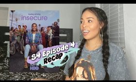 INSECURE | Season 4 Episode 4 | Lowkey Losin' It #insecurehbo #smallyoutuber