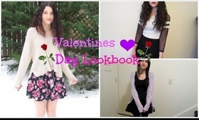 Valentines Day LookBook