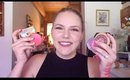 High End Blush Collection & Overview 2016