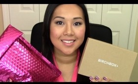 Birchbox vs. Ipsy - September 2013 | FromBrainsToBeauty