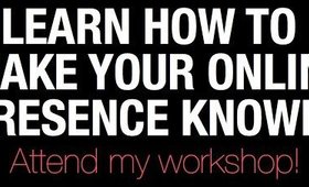 #MYOPK Workshop this weekend! Downtown Phoenix