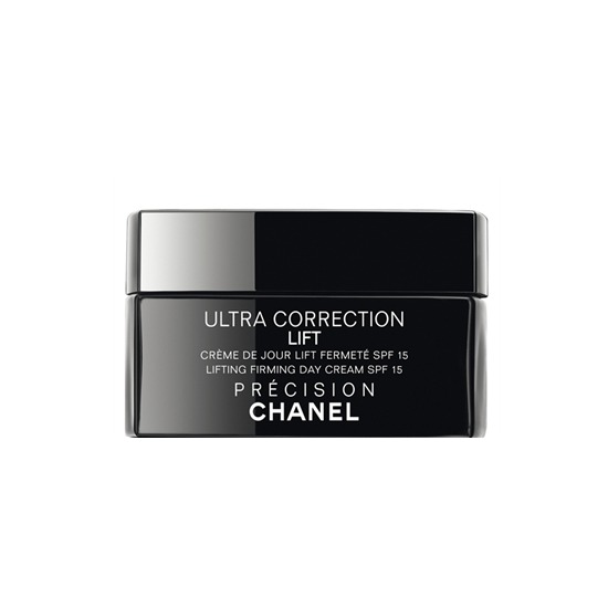 Chanel Ultra Correction Lift Day Cream SPF 15 Review & Photos
