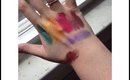 COASTALSCENTS: a live swatching extravaganza