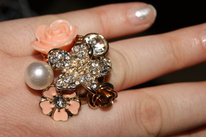 Love this ring! 