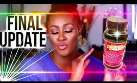 Your Closet1 Hair Supply Vitamin Update | Shlinda1