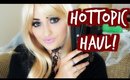 Hot  Topic Haul | Rosa Klochkov