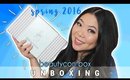 🐊 Spring 2016 Grav3yardgirl Beautycon Box Unboxing | MakeupANNimal