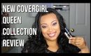 NEW CoverGirl Queen Collection (PoshLifeDiaries)