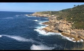 Study Abroad Vlog 1: Orientation in Biarritz