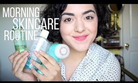 My Morning Skincare Routine | Laura Neuzeth