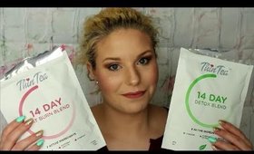 Thin Tea Review