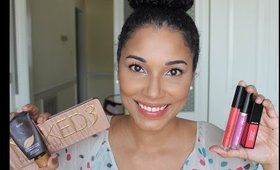 May 2014 Beauty Favorites! (Tarte, Stila, Revlon, Rimmel +)