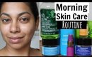 Morning Skin Care Routine | MissBeautyAdikt