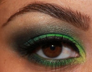Green Lantern Inspirational Look