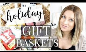 Holiday Gift Baskets: For the Homemaker & Spa Lover | Kendra Atkins