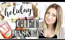 Holiday Gift Baskets: For the Homemaker & Spa Lover | Kendra Atkins