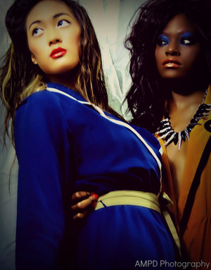 Photographer AMPD
Wardrobe by M.V.C