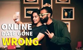 A DATE GONE WRONG? || FT BEYOUNICK // Debasree Banerjee