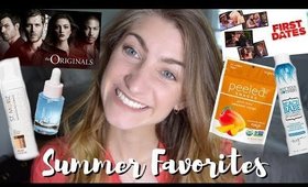 Summer Favorites | I LOVE THIS STUFF!!!