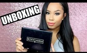 UNBOXING DECEMBER BOXYCHARM | Demo + Review!