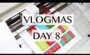 Catching Up On Orders | Vlogmas Day 8