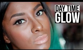 Daytime Glow Makeup