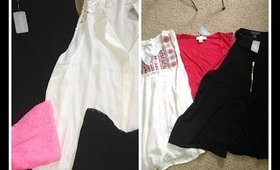 Plus Size Haul - Forever 21