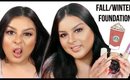 My Fall/Winter Foundation Routine | 2018