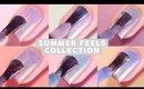 Swatch: Summer Feels Collection | ILNP
