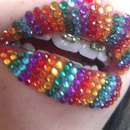 Sparkle Jewled Lips
