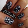 Hypnosis Nail Art
