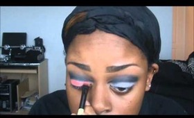 Get ready with me: Cut crease edition