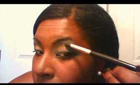 Makeup 101:Its Party Time!-Holiday Nars/Hip DUOS Eyeshadow Tutorial