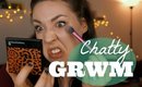 Get to know me! Chatty GRWM I AlyAesch