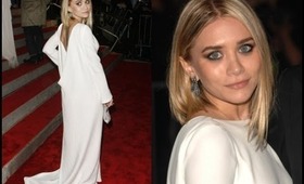 Get the Olsen Look - Ashley Olsen Smokey eye