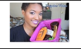 October 2015 Empties Video( Products Ive used up)