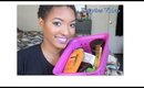 October 2015 Empties Video( Products Ive used up)