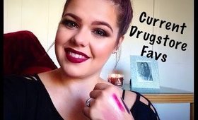 Current Favorite Drugstore Products
