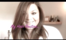 My Hair Routine