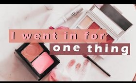 Target’s Makeup Aisle Got Me Again! | Under $10 Makeup