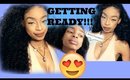 Quick Get Ready With Me! (Detailed)