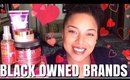 CRAZY GOOD FAVORITES THAT ARE BLACK OWNED! | NATURAL HAIR & MAKEUP WORTH THE MONEY! | MelissaQ
