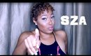 SZA - Drew Barrymore (Official Video) - REACTION