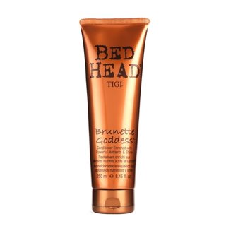 Bedhead by TIGI Brunette Goddess Conditioner Enriched with Powerful Nutrients & Shine