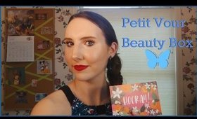 What's in my Petit Vour Beauty Box? | Cruelty Free Makeup | April 2016