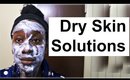 Winter MOISTURIZING Face Mask Routine For DRY SKIN Condition